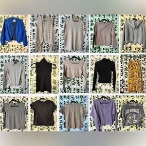 Women’s shirts